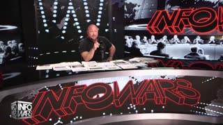 The Alex Jones Shows, LIVE !