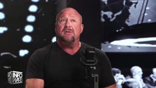 The Alex Jones Shows, LIVE !