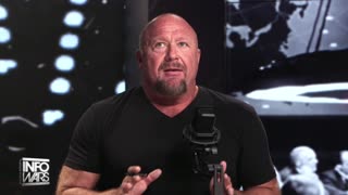 The Alex Jones Shows, LIVE !