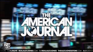 The Alex Jones Shows, LIVE !