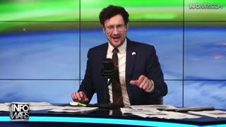 The Alex Jones Shows, LIVE !