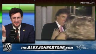 The Alex Jones Shows, LIVE !