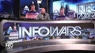 The Alex Jones Shows, LIVE !