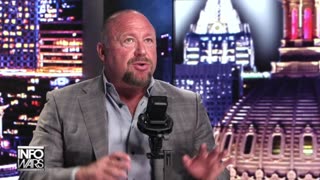 The Alex Jones Shows, LIVE !
