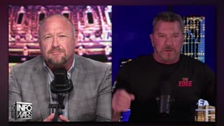 The Alex Jones Shows, LIVE !