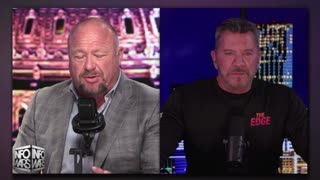 The Alex Jones Shows, LIVE !