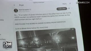 The Alex Jones Shows, LIVE !