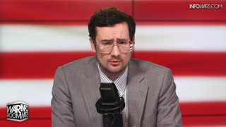 The Alex Jones Shows, LIVE !