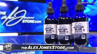 The Alex Jones Shows, LIVE !