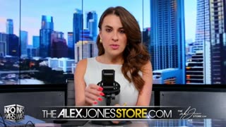 The Alex Jones Shows, LIVE !
