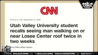 The Alex Jones Shows, LIVE !