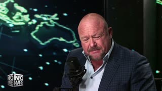 The Alex Jones Shows, LIVE !