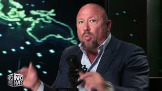 The Alex Jones Shows, LIVE !