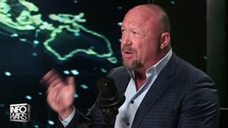 The Alex Jones Shows, LIVE !