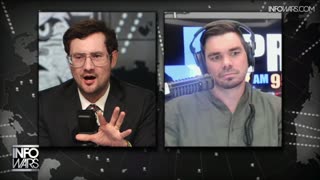 The Alex Jones Shows, LIVE !