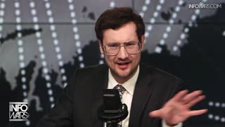 The Alex Jones Shows, LIVE !