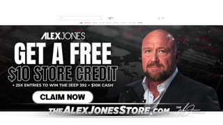 The Alex Jones Shows, LIVE !