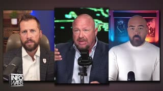 The Alex Jones Shows, LIVE !