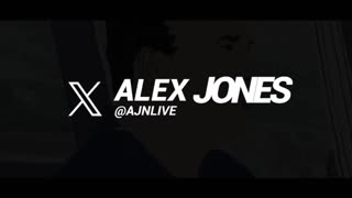 The Alex Jones Shows, LIVE !