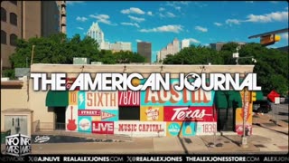 The Alex Jones Shows, LIVE !