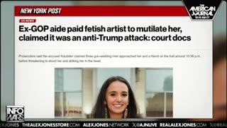 The Alex Jones Shows, LIVE !