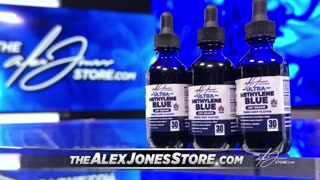 The Alex Jones Shows, LIVE !