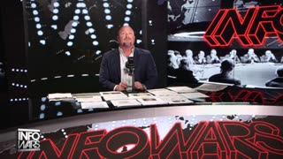 The Alex Jones Shows, LIVE !