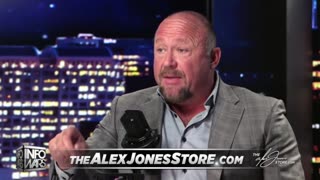 The Alex Jones Shows, LIVE !