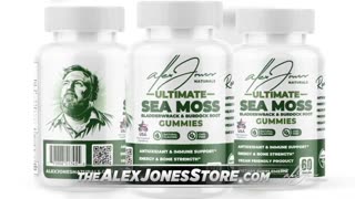 The Alex Jones Shows, LIVE !