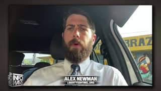 The Alex Jones Shows, LIVE !