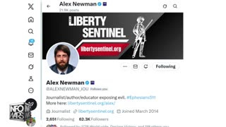 The Alex Jones Shows, LIVE !