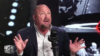 The Alex Jones Shows, LIVE !