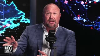 The Alex Jones Shows, LIVE !