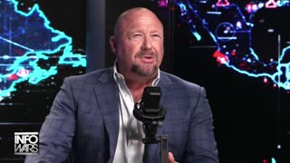 The Alex Jones Shows, LIVE !