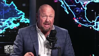 The Alex Jones Shows, LIVE !