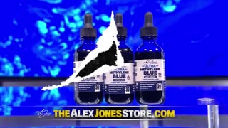 The Alex Jones Shows, LIVE !