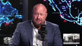 The Alex Jones Shows, LIVE !