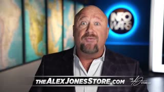 The Alex Jones Shows, LIVE !