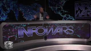The Alex Jones Shows, LIVE !