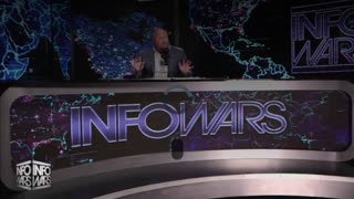 The Alex Jones Shows, LIVE !