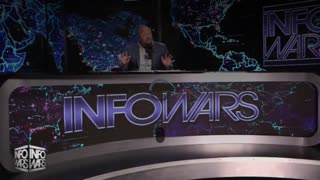 The Alex Jones Shows, LIVE !