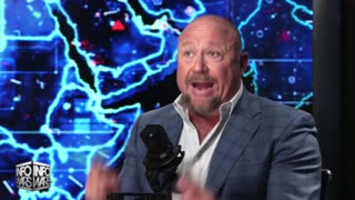 The Alex Jones Shows, LIVE !