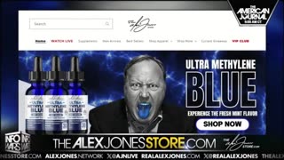 The Alex Jones Shows, LIVE !
