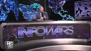 The Alex Jones Shows, LIVE !