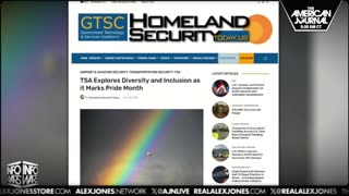 The Alex Jones Shows, LIVE !