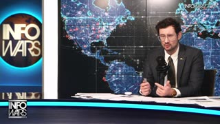 The Alex Jones Shows, LIVE !