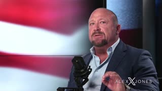 The Alex Jones Shows, LIVE !