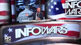 The Alex Jones Shows, LIVE !