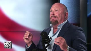 The Alex Jones Shows, LIVE !
