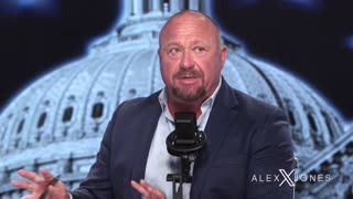 The Alex Jones Shows, LIVE !